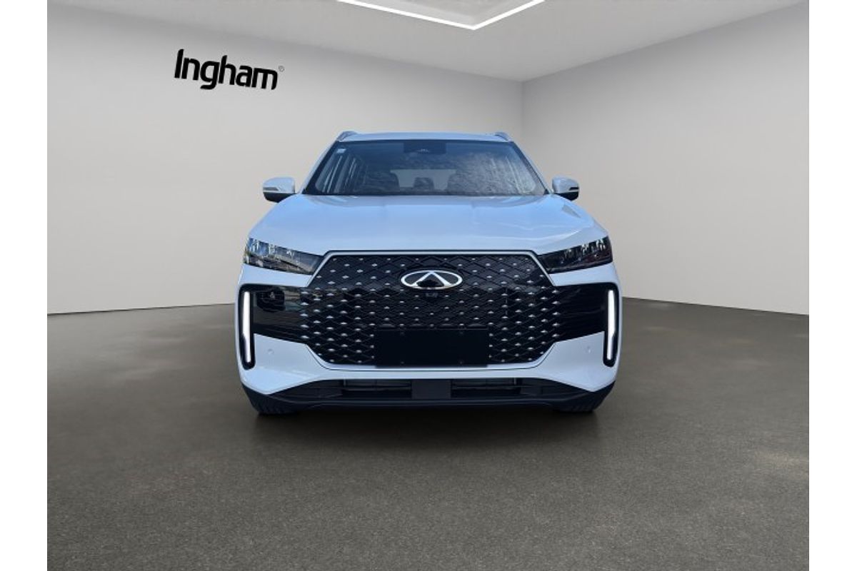 2025 Chery Tiggo 4 ULTIMATE 1.5PT CVT