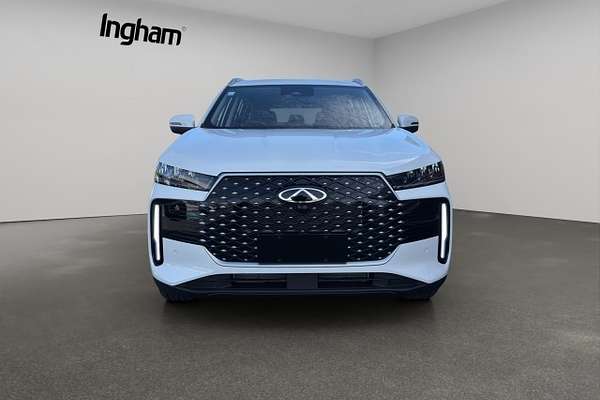 2025 Chery Tiggo 4 ULTIMATE 1.5PT CVT