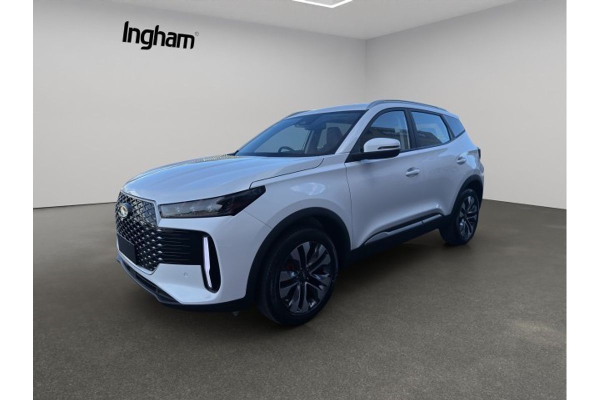 2025 Chery Tiggo 4 ULTIMATE 1.5PT CVT