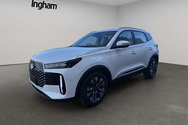 2025 Chery Tiggo 4 ULTIMATE 1.5PT CVT