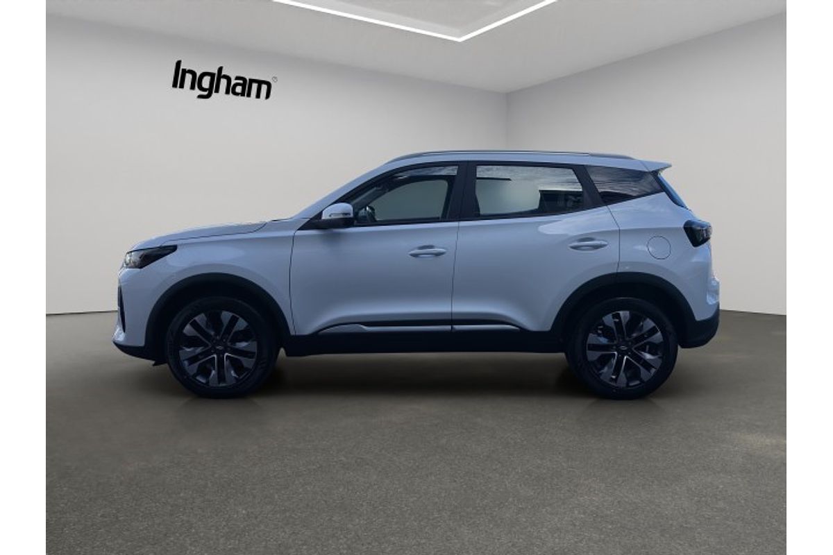 2025 Chery Tiggo 4 ULTIMATE 1.5PT CVT