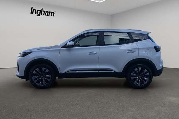2025 Chery Tiggo 4 ULTIMATE 1.5PT CVT
