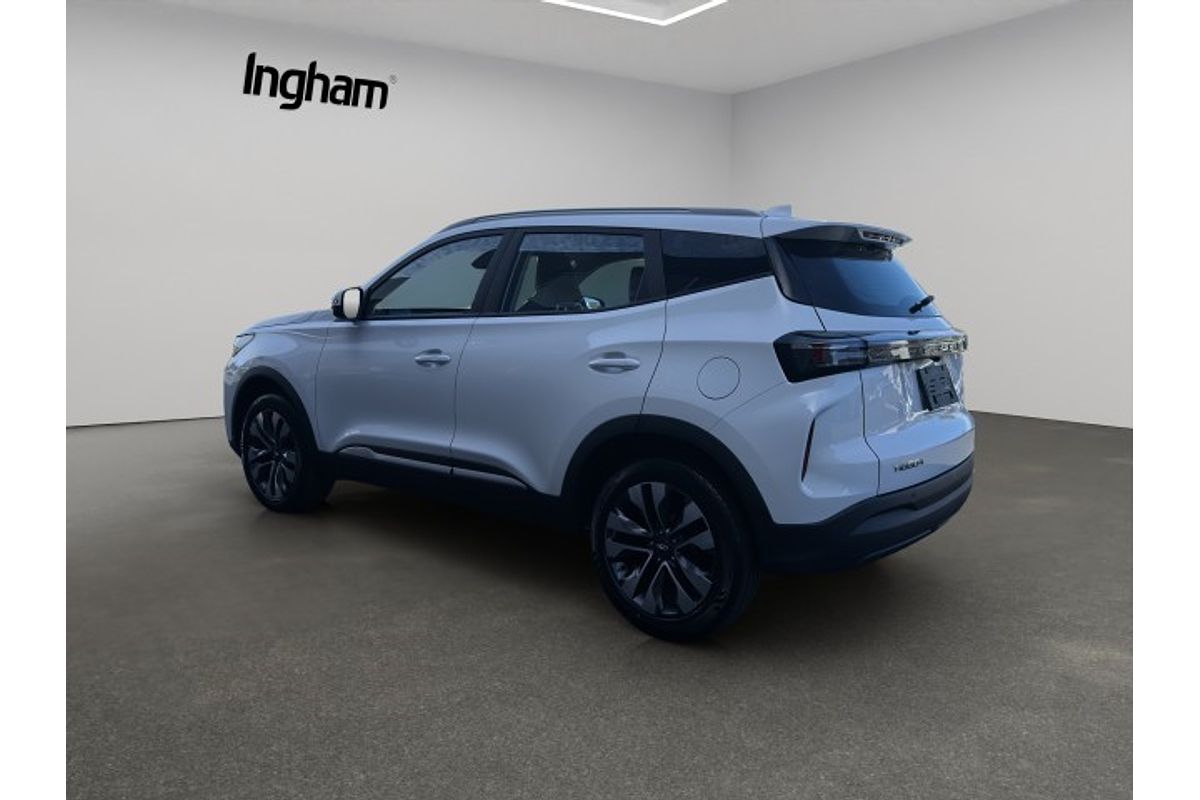 2025 Chery Tiggo 4 ULTIMATE 1.5PT CVT