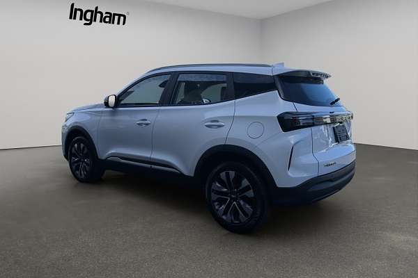 2025 Chery Tiggo 4 ULTIMATE 1.5PT CVT