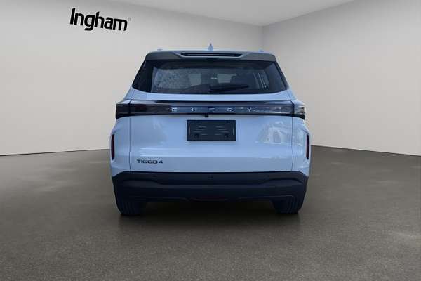 2025 Chery Tiggo 4 ULTIMATE 1.5PT CVT