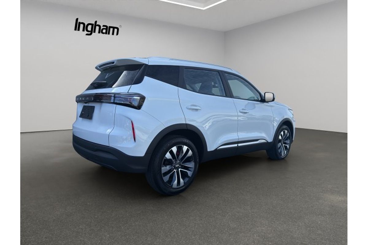 2025 Chery Tiggo 4 ULTIMATE 1.5PT CVT