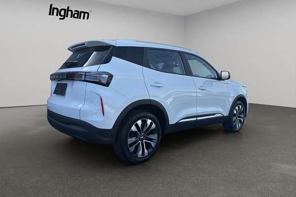 2025 Chery Tiggo 4 ULTIMATE 1.5PT CVT