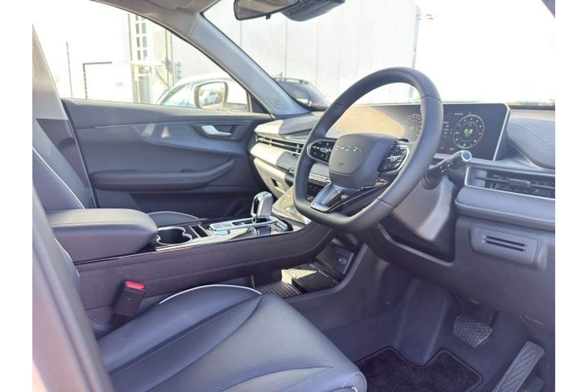 2025 Chery Tiggo 4 ULTIMATE 1.5PT CVT