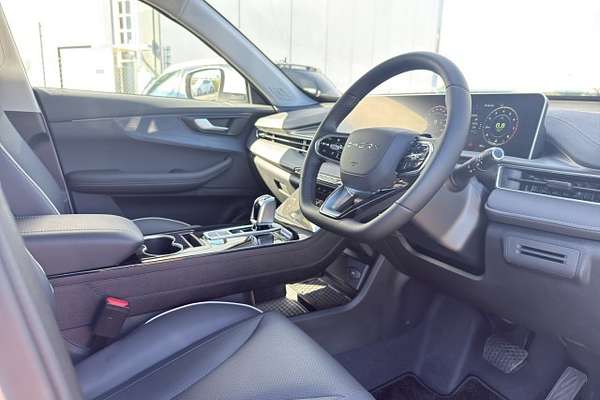 2025 Chery Tiggo 4 ULTIMATE 1.5PT CVT