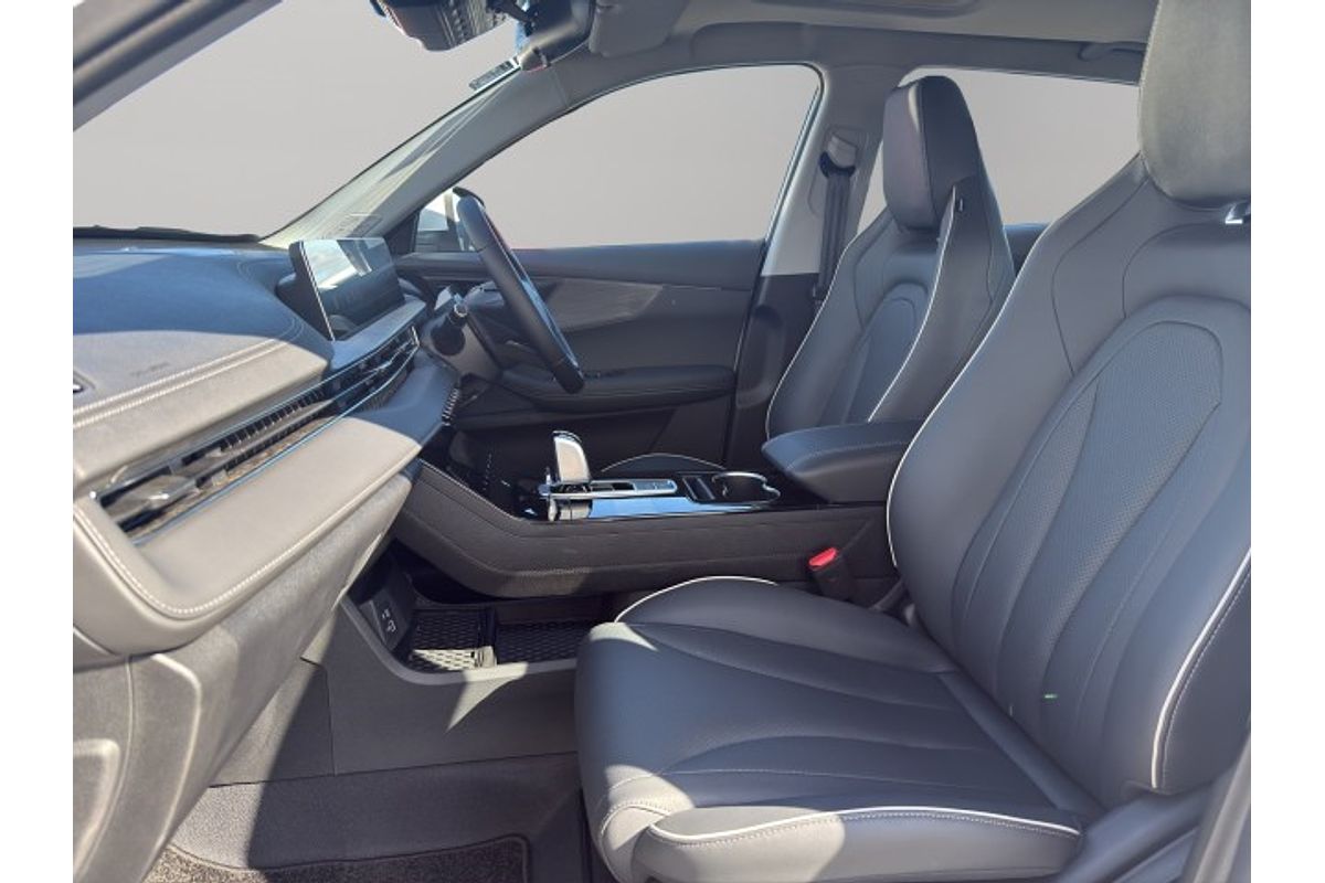 2025 Chery Tiggo 4 ULTIMATE 1.5PT CVT