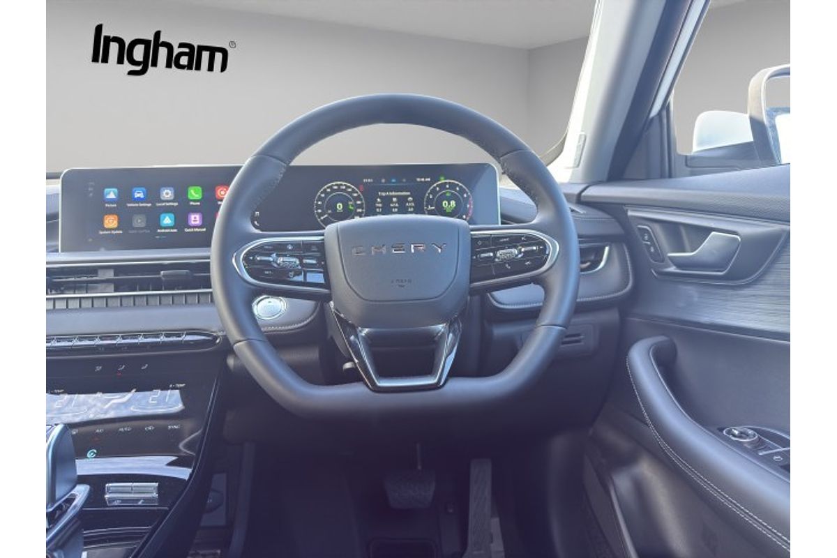 2025 Chery Tiggo 4 ULTIMATE 1.5PT CVT