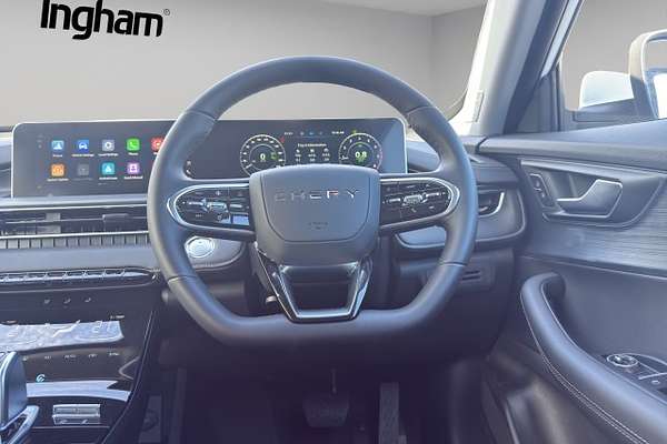 2025 Chery Tiggo 4 ULTIMATE 1.5PT CVT