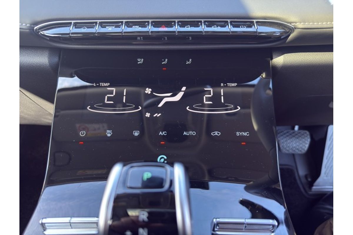 2025 Chery Tiggo 4 ULTIMATE 1.5PT CVT