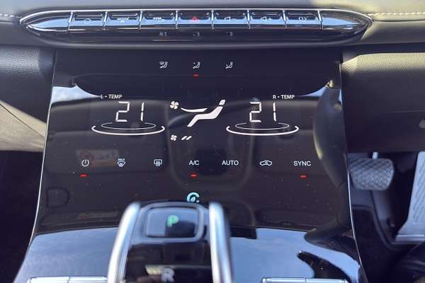 2025 Chery Tiggo 4 ULTIMATE 1.5PT CVT