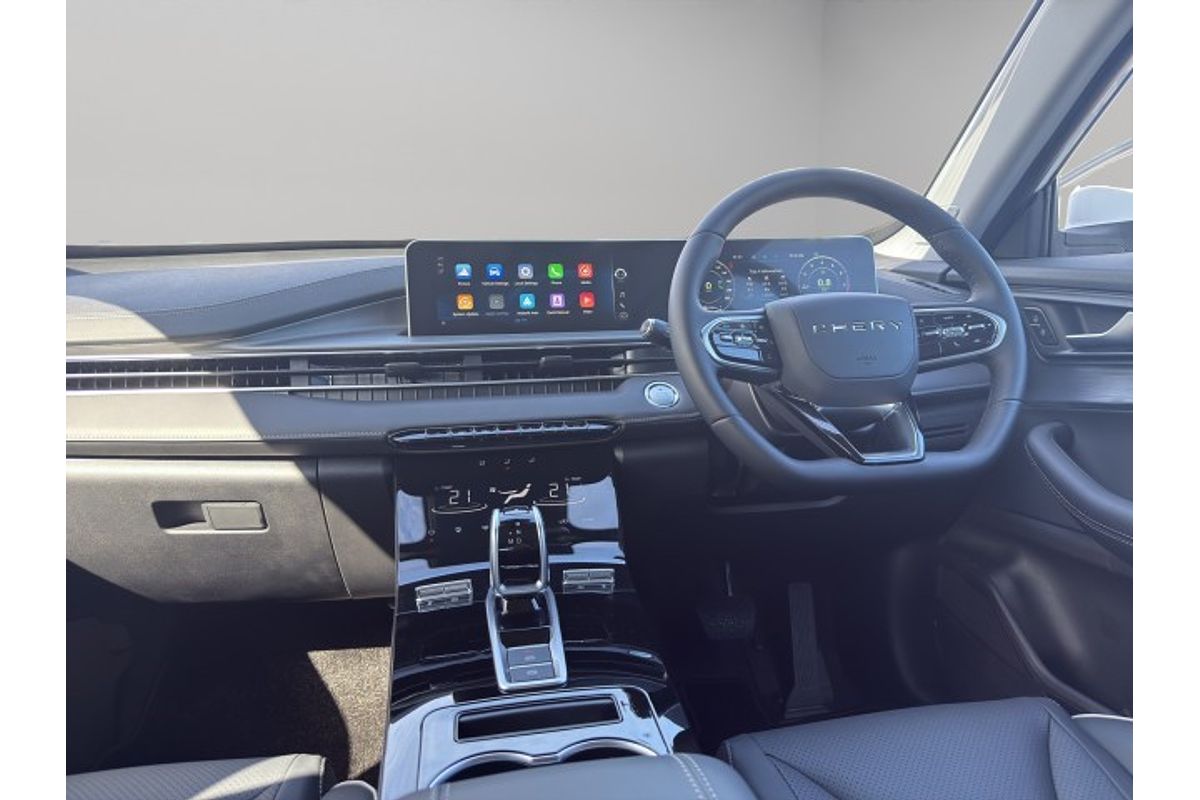 2025 Chery Tiggo 4 ULTIMATE 1.5PT CVT