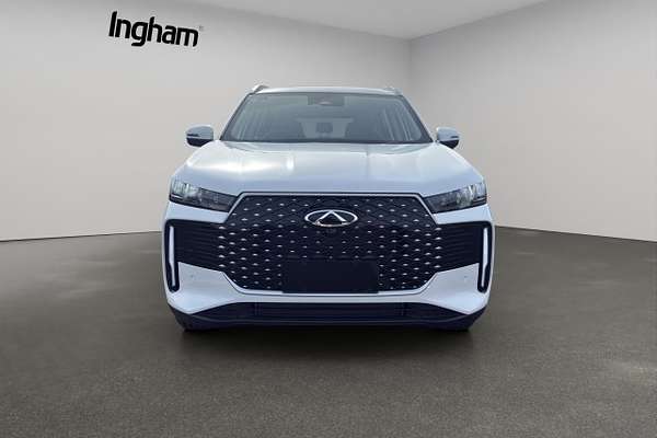 2025 Chery Tiggo 4 ULTIMATE HYBRID