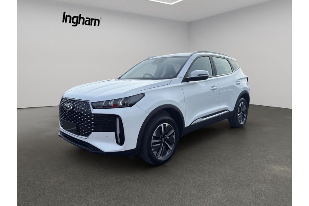 2025 Chery Tiggo 4 ULTIMATE HYBRID