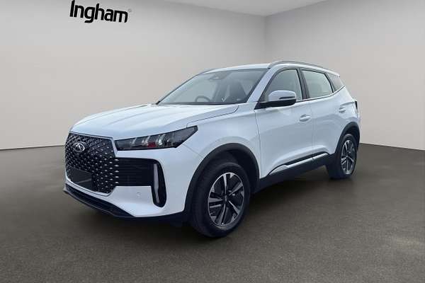 2025 Chery Tiggo 4 ULTIMATE HYBRID