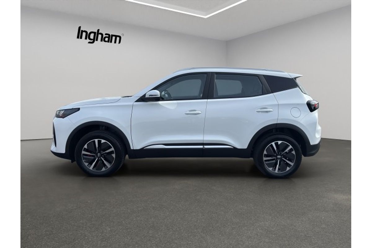 2025 Chery Tiggo 4 ULTIMATE HYBRID
