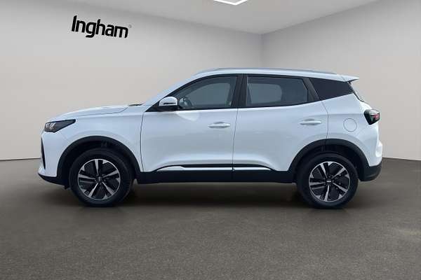 2025 Chery Tiggo 4 ULTIMATE HYBRID