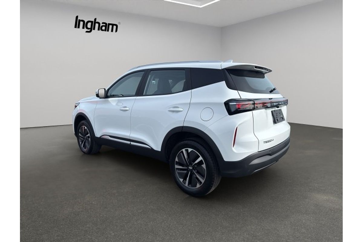 2025 Chery Tiggo 4 ULTIMATE HYBRID