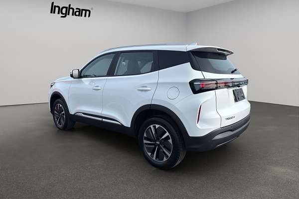 2025 Chery Tiggo 4 ULTIMATE HYBRID