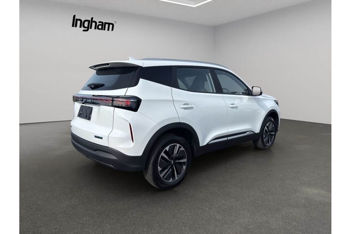 2025 Chery Tiggo 4 ULTIMATE HYBRID