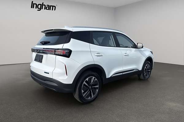 2025 Chery Tiggo 4 ULTIMATE HYBRID