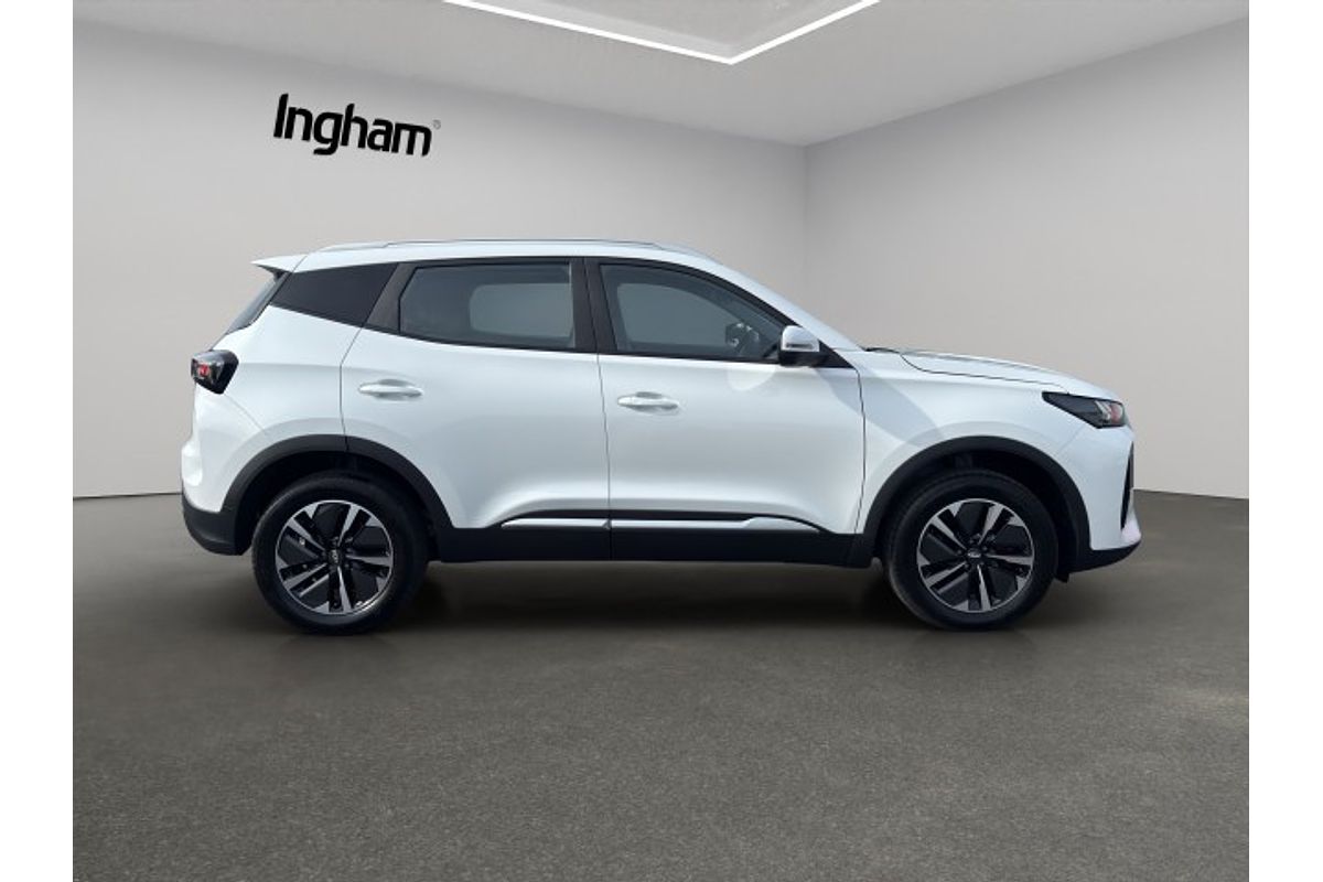2025 Chery Tiggo 4 ULTIMATE HYBRID