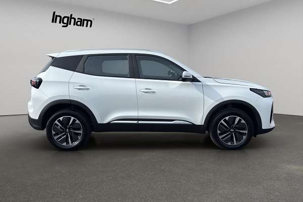 2025 Chery Tiggo 4 ULTIMATE HYBRID