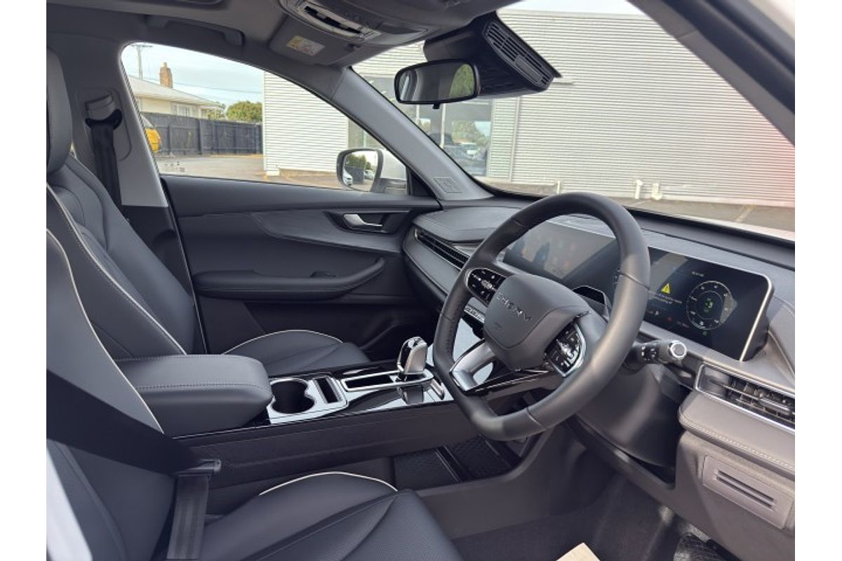 2025 Chery Tiggo 4 ULTIMATE HYBRID