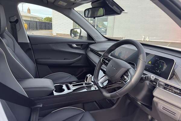 2025 Chery Tiggo 4 ULTIMATE HYBRID