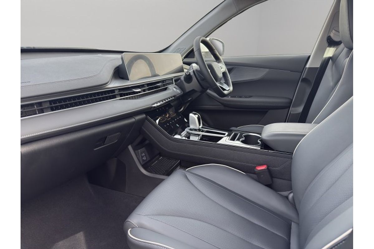 2025 Chery Tiggo 4 ULTIMATE HYBRID