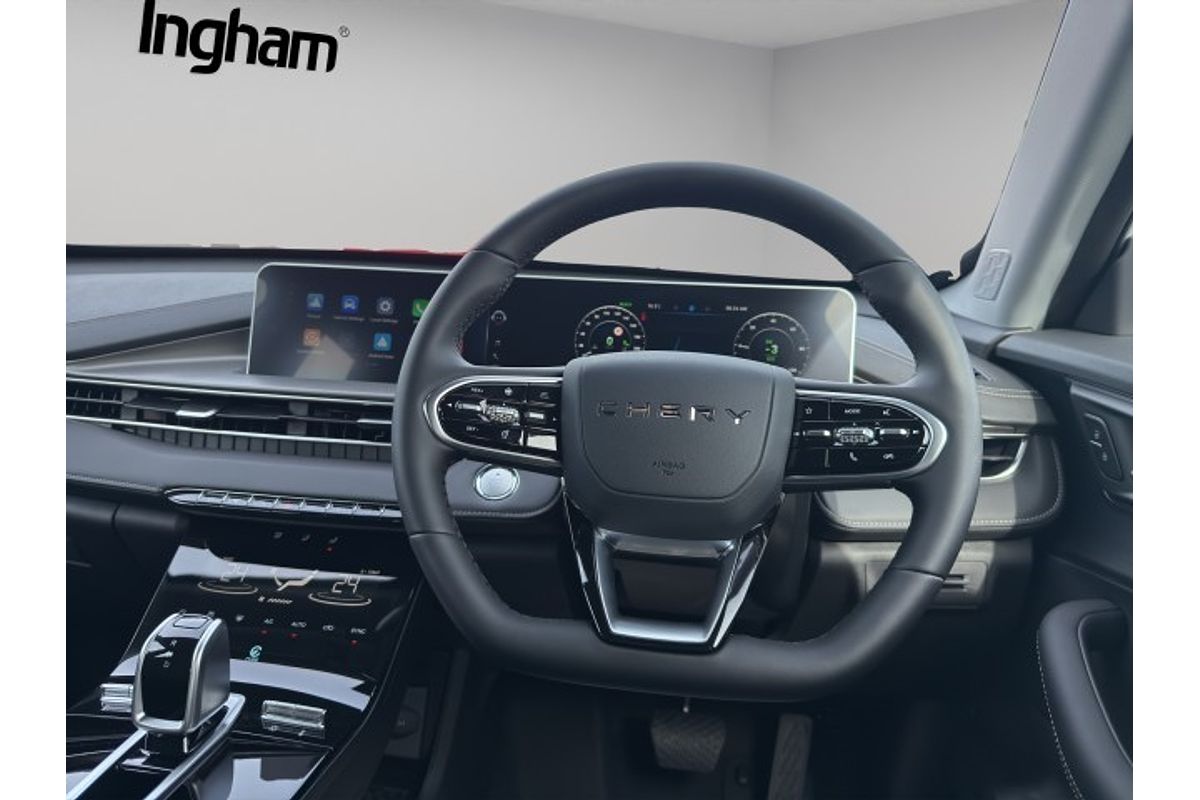 2025 Chery Tiggo 4 ULTIMATE HYBRID