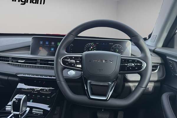 2025 Chery Tiggo 4 ULTIMATE HYBRID