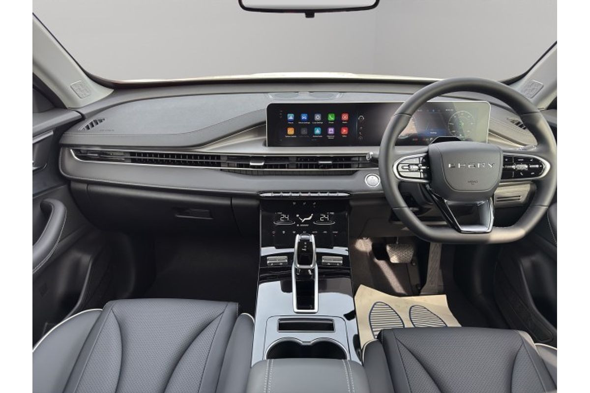 2025 Chery Tiggo 4 ULTIMATE HYBRID