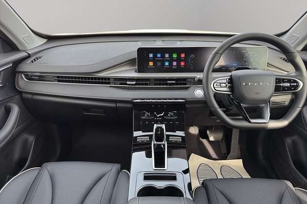 2025 Chery Tiggo 4 ULTIMATE HYBRID