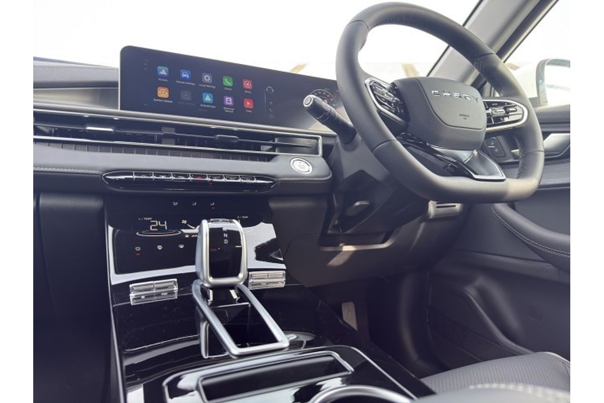 2025 Chery Tiggo 4 ULTIMATE HYBRID