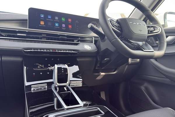 2025 Chery Tiggo 4 ULTIMATE HYBRID