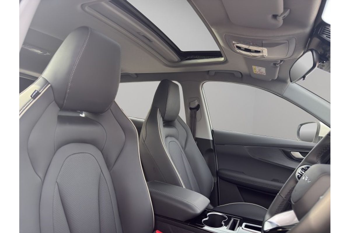 2025 Chery Tiggo 4 ULTIMATE HYBRID