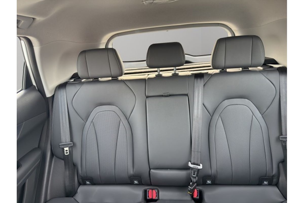 2025 Chery Tiggo 4 ULTIMATE HYBRID