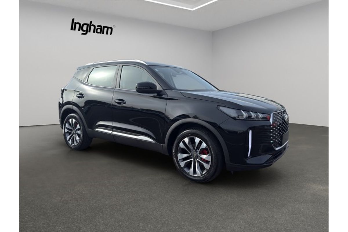 2025 Chery Tiggo 4 Ultimate 1.5PT