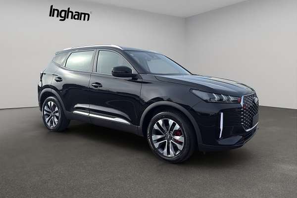 2025 Chery Tiggo 4 Ultimate 1.5PT