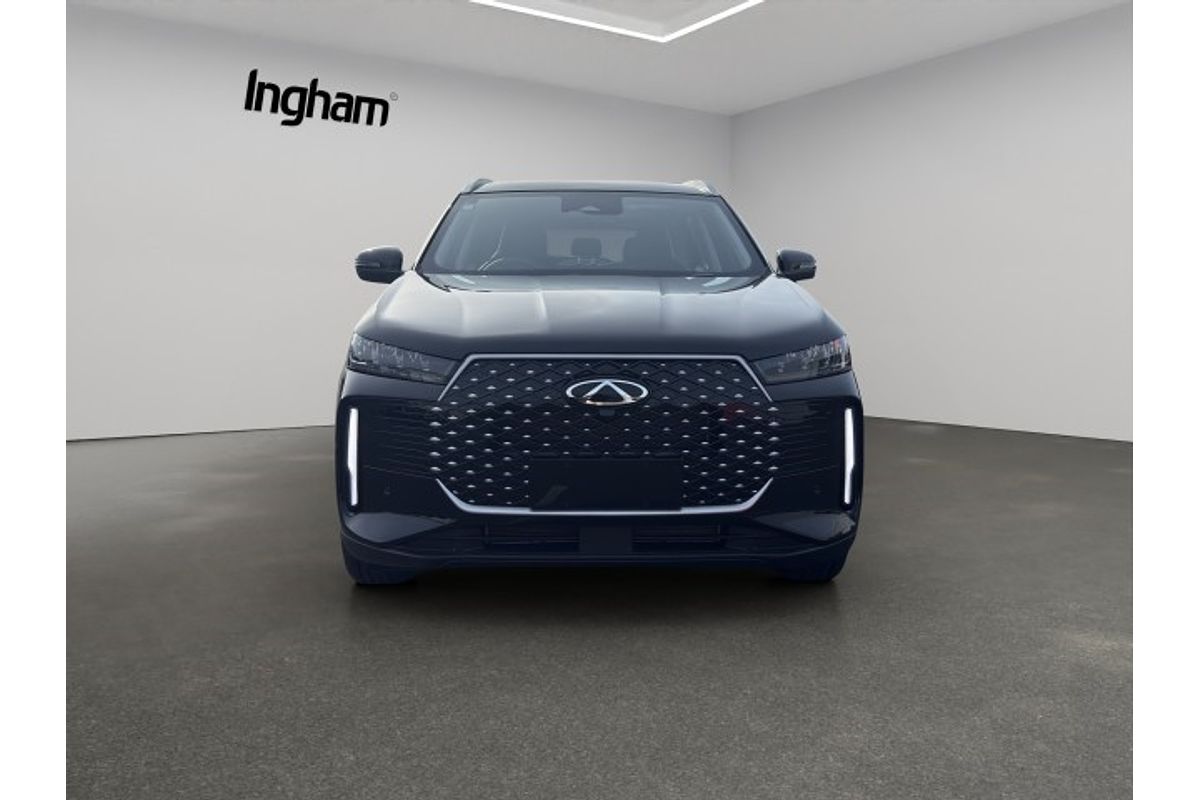 2025 Chery Tiggo 4 Ultimate 1.5PT