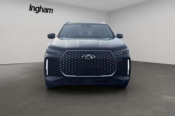 2025 Chery Tiggo 4 Ultimate 1.5PT