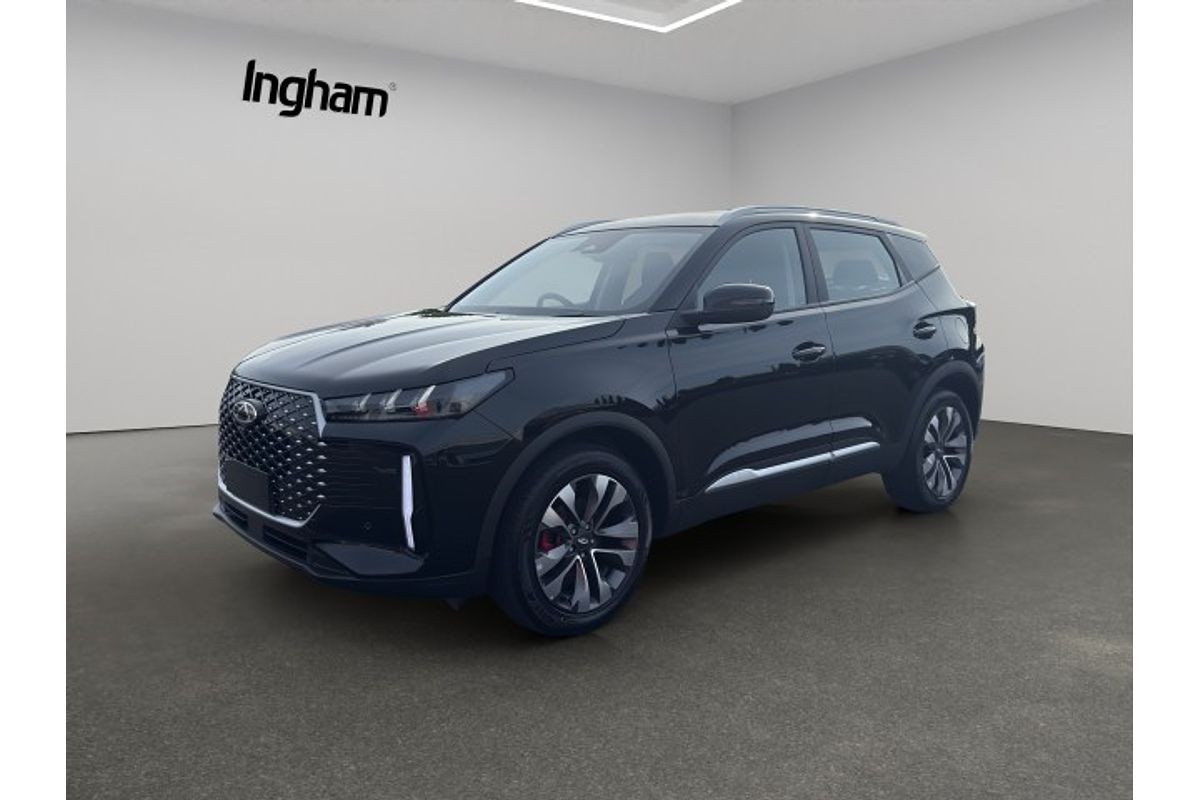 2025 Chery Tiggo 4 Ultimate 1.5PT