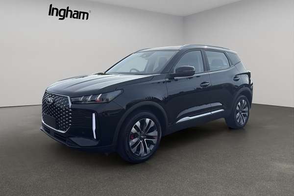 2025 Chery Tiggo 4 Ultimate 1.5PT