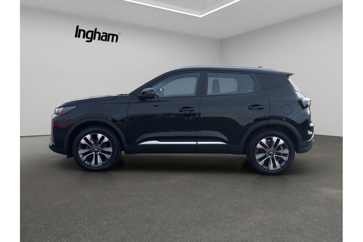 2025 Chery Tiggo 4 Ultimate 1.5PT