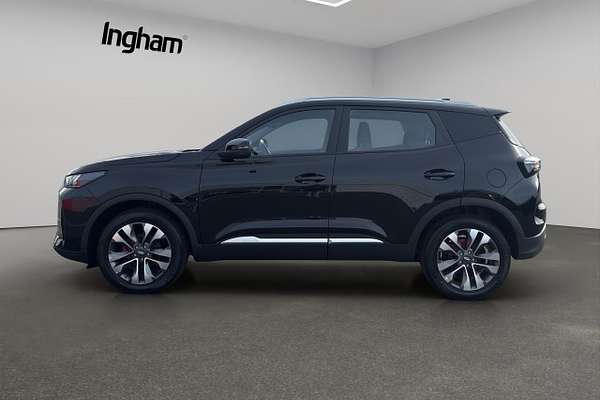 2025 Chery Tiggo 4 Ultimate 1.5PT