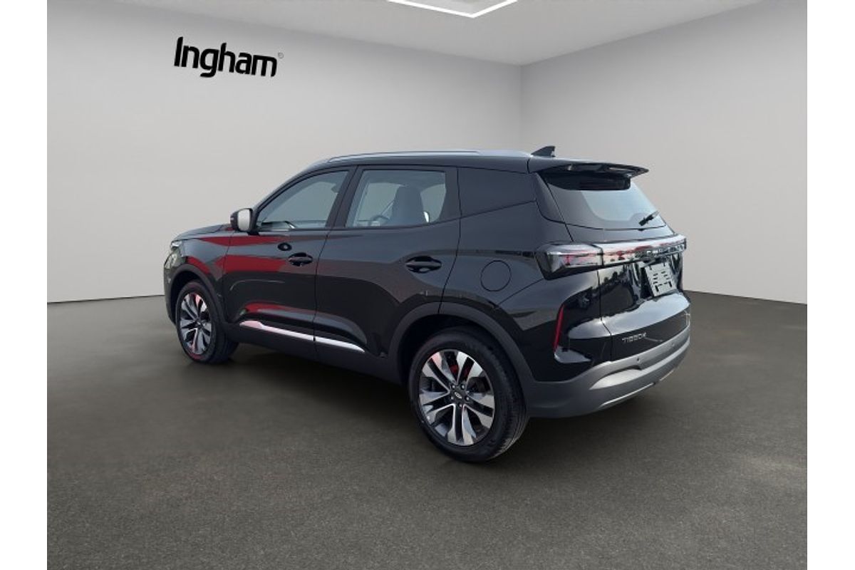 2025 Chery Tiggo 4 Ultimate 1.5PT